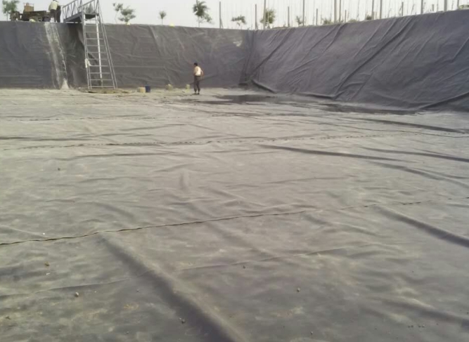 HDPE Geomembrane